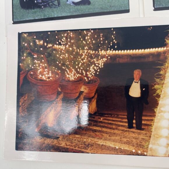 Lot of 27 Photos Any Given Sunday Behind The Scenes Cameron Diaz Al Pacino - Picture 10 of 12